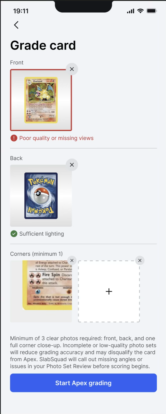 AI Assessment Platform