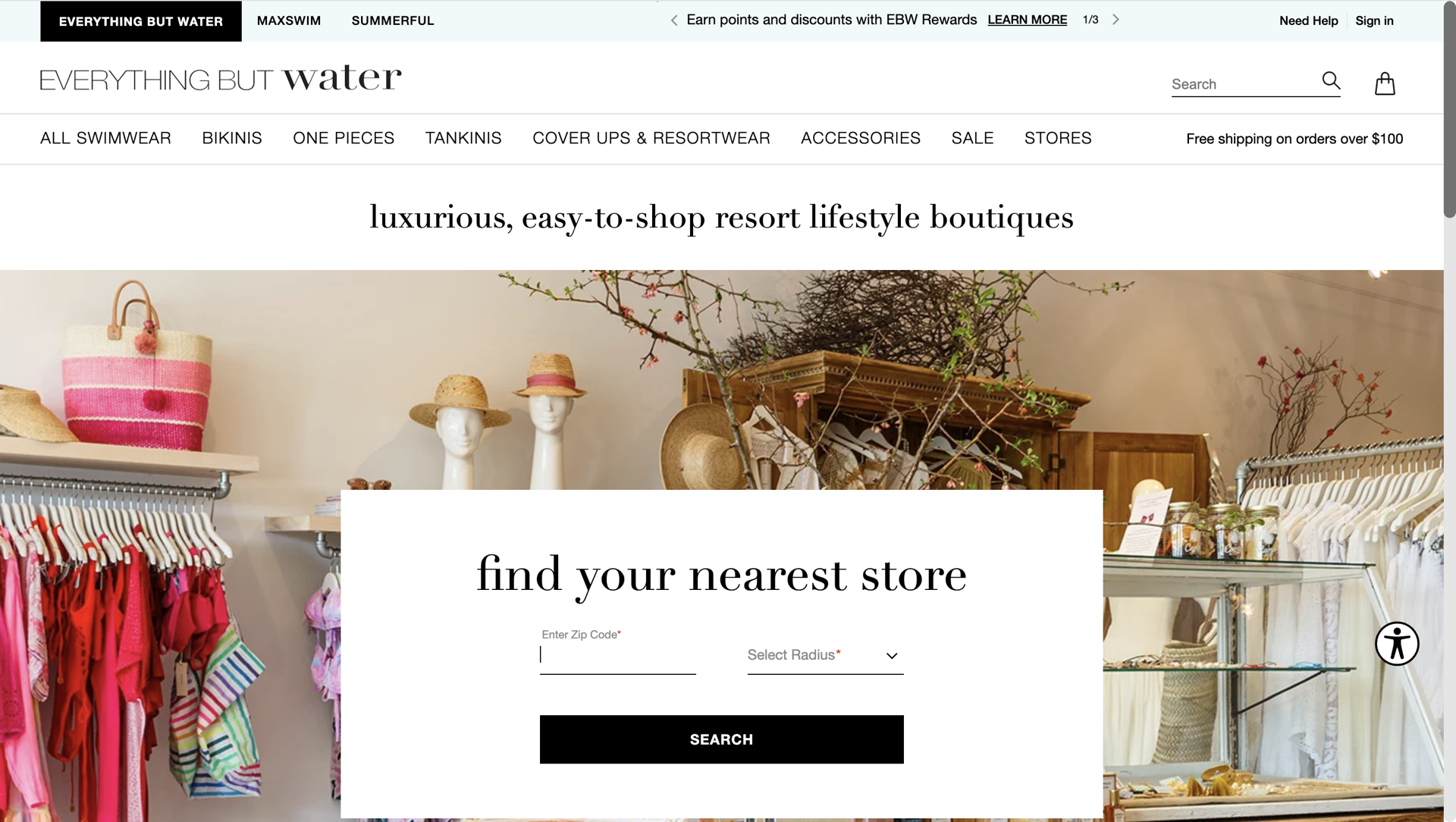 ecommerce-fashion-platform